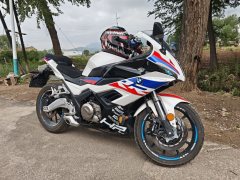 Shanyang S450 400 cc - ფოტო 7
