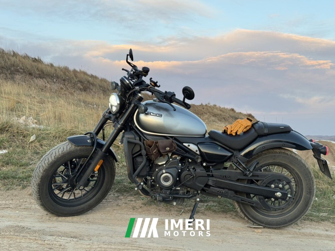 CFMOTO 450CL-C - მოტოციკლი ჩინეთიდან