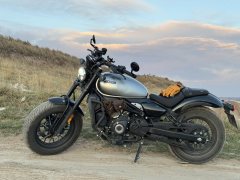CFMOTO 450CL-C - ფოტო 1