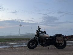 CFMOTO 450CL-C - ფოტო 2