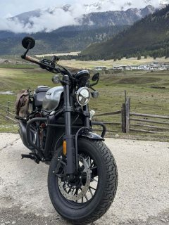 CFMOTO 450CL-C - ფოტო 3