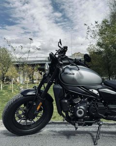 CFMOTO 450CL-C - ფოტო 4
