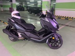 SYM Cruisym250 - ფოტო 1
