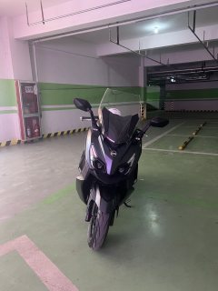 SYM Cruisym250 - ფოტო 2