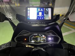 SYM Cruisym250 - ფოტო 3