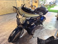 Indian Roadmaster 1890 cc - ფოტო 4