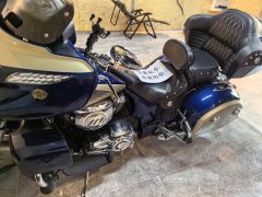 Indian Roadmaster 1890 cc - ფოტო 5