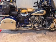 Indian Roadmaster 1890 cc - ფოტო 6