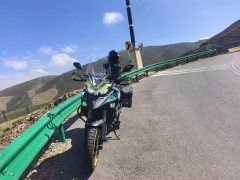 Benelli TRK902 900 cc - ფოტო 1