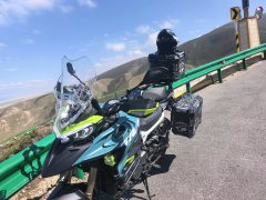 Benelli TRK902 900 cc - ფოტო 2