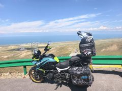 Benelli TRK902 900 cc - ფოტო 3