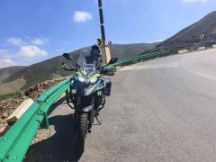 Benelli TRK902 900 cc - ფოტო 4