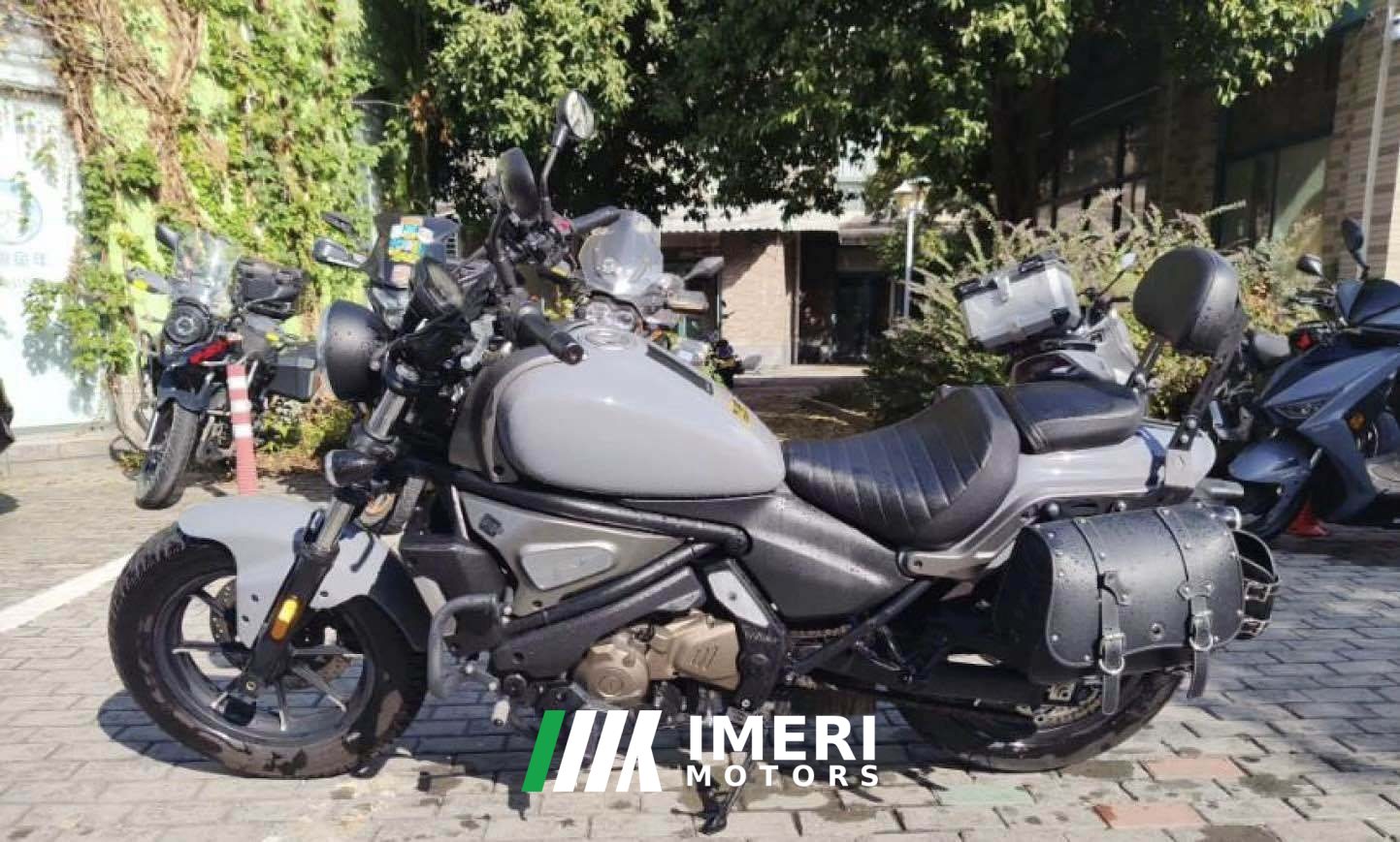 2022 QJMOTOR Flash 500s