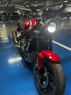Honda CB500 Super Four - ფოტო 2