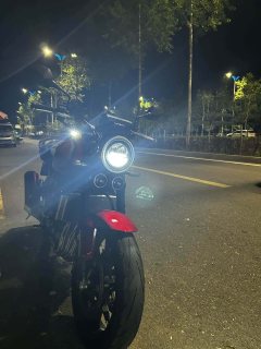 Honda CB500 Super Four - ფოტო 3