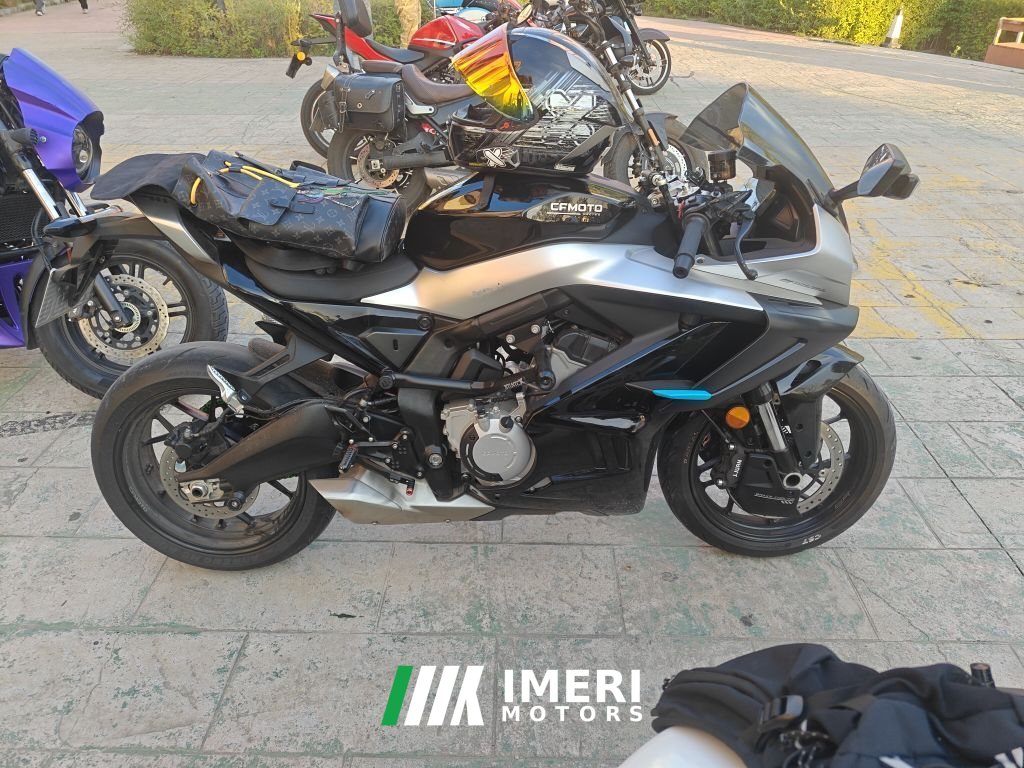 2024 CFMOTO 675SR-R