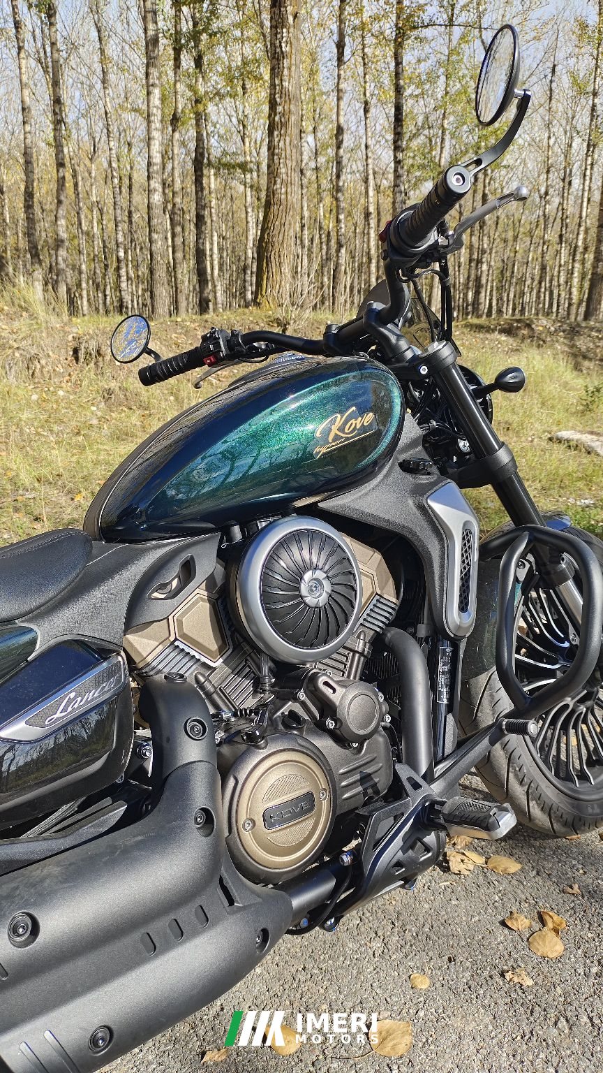 2025 Kayo 625V 600 cc