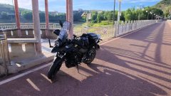 Haojue Suzuki DL250 - ფოტო 2