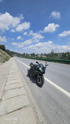 QJMOTOR Sai 600 680 cc - ფოტო 3