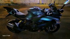 QJMOTOR Sai 600 680 cc - ფოტო 5
