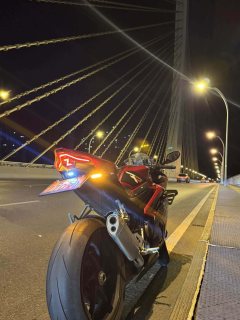 Zhangxue Motorcycles 500RR - ფოტო 1