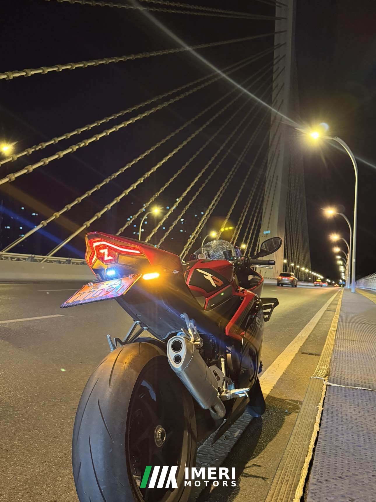 2025 Zhangxue Motorcycles 500RR
