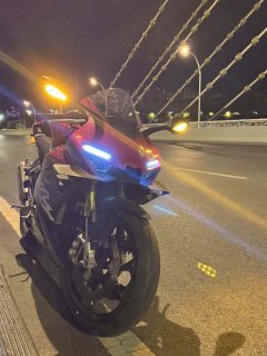 Zhangxue Motorcycles 500RR - ფოტო 2