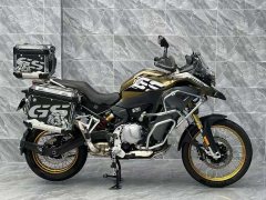 BMW F 850 GS - ფოტო 1