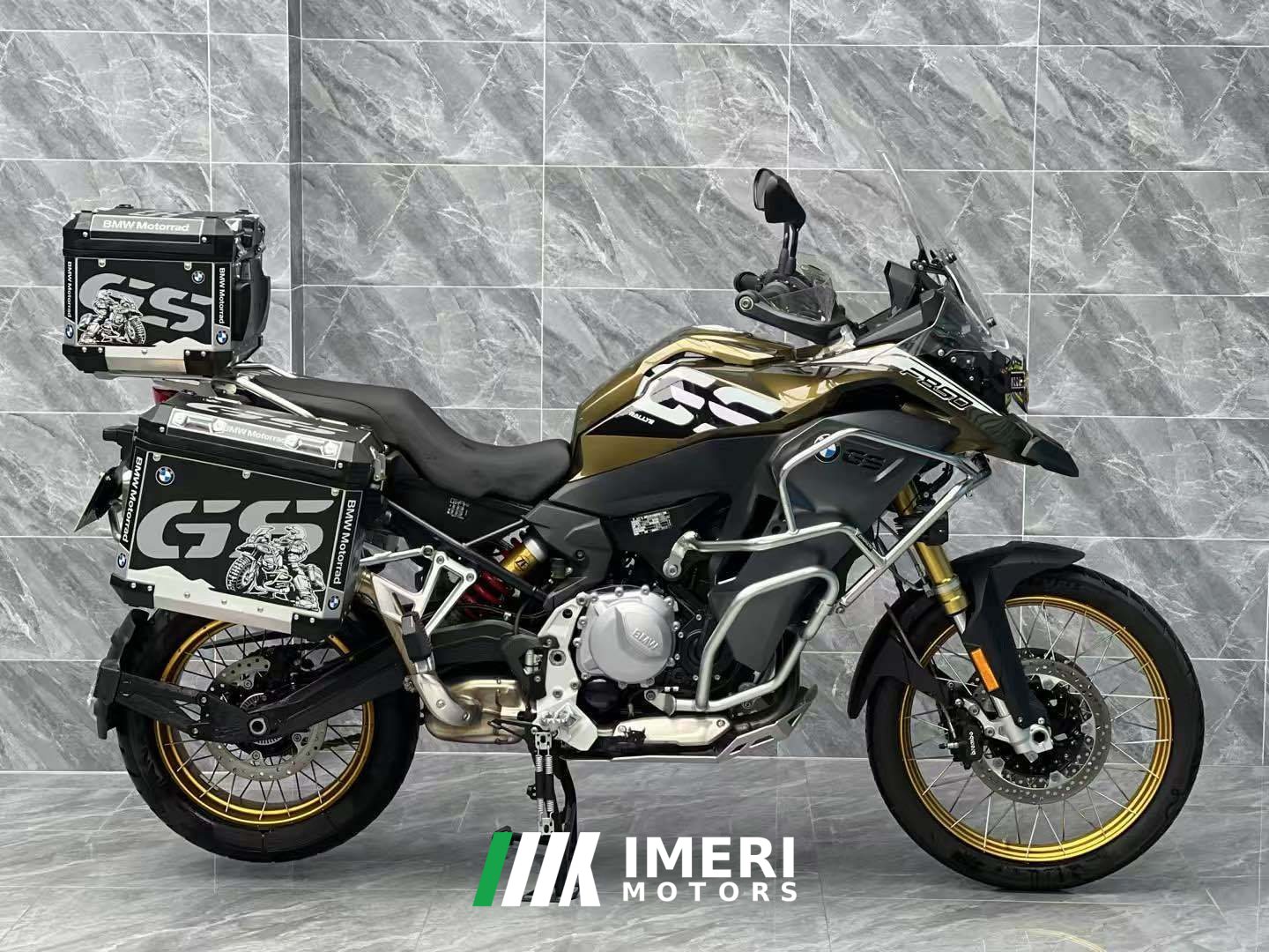 2023 BMW F 850 GS