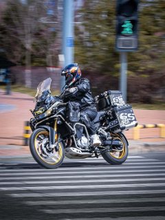 BMW F 850 GS - ფოტო 2