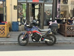 CFMOTO 450MT - ფოტო 1
