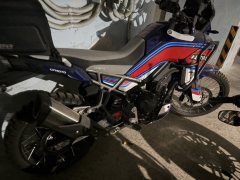 CFMOTO 450MT - ფოტო 2