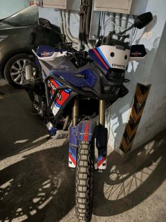 CFMOTO 450MT - ფოტო 3