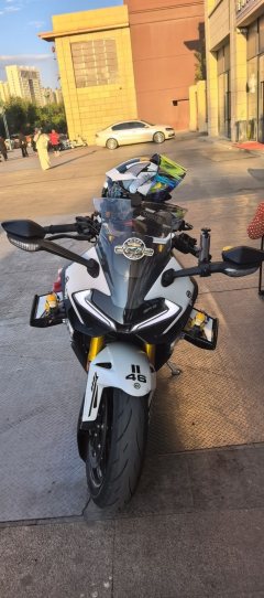 CFMOTO 750SR-S - ფოტო 2