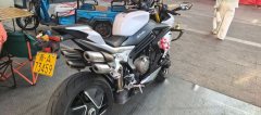 CFMOTO 750SR-S - ფოტო 4