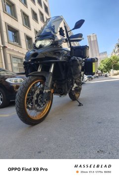 Benelli TRK552 550 cc - ფოტო 1