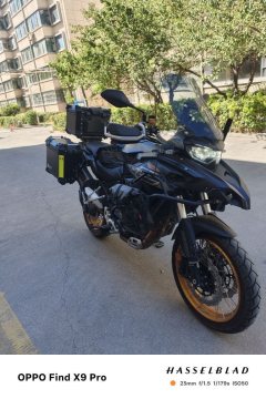Benelli TRK552 550 cc - ფოტო 2