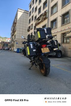 Benelli TRK552 550 cc - ფოტო 4
