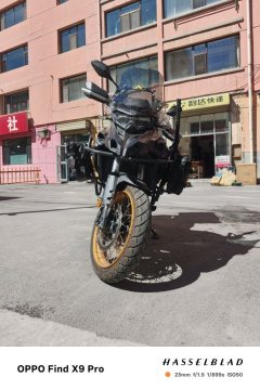 Benelli TRK552 550 cc - ფოტო 6