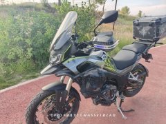 Cyclone RX401 400 cc - ფოტო 1