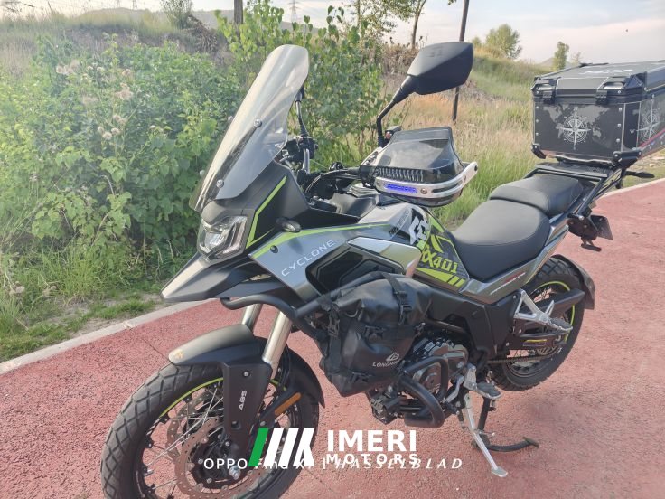 2022 Cyclone RX401 400 cc