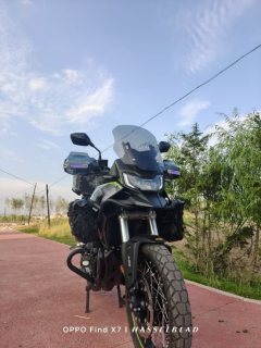 Cyclone RX401 400 cc - ფოტო 2