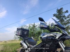 Cyclone RX401 400 cc - ფოტო 3