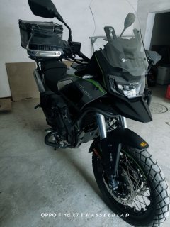 Cyclone RX401 400 cc - ფოტო 4