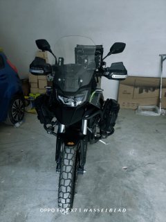 Cyclone RX401 400 cc - ფოტო 5