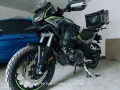 Cyclone RX401 400 cc - ფოტო 7