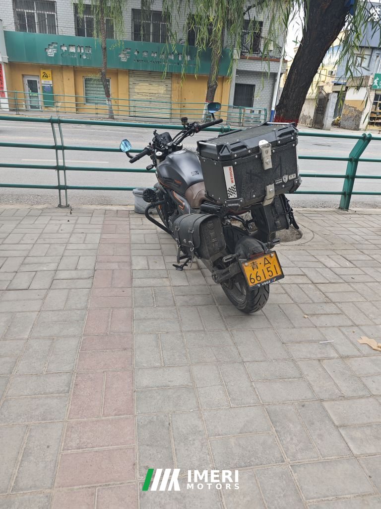 2022 Voge AC525 500 cc