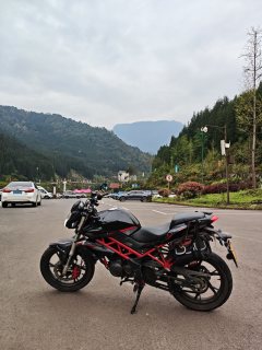 Benelli Ruby Dragon TNT150i - ფოტო 2