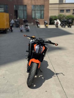 KTMR2R 790 Duke 800 cc - ფოტო 1