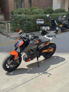 KTMR2R 790 Duke 800 cc - ფოტო 3